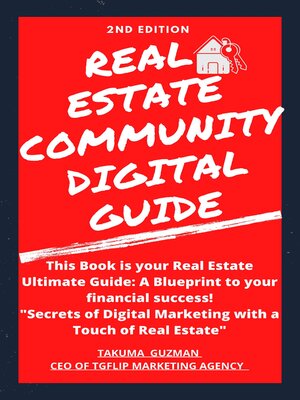 cover image of Real Estate Community Digital Guide Book